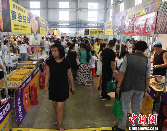 台湾士林美食小吃吉林受青睐