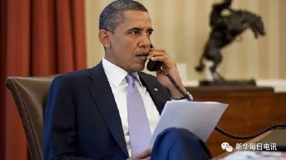 国家领导人之间通电话有什么讲究?会聊家常吗