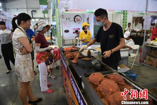 台湾士林美食小吃吉林受青睐