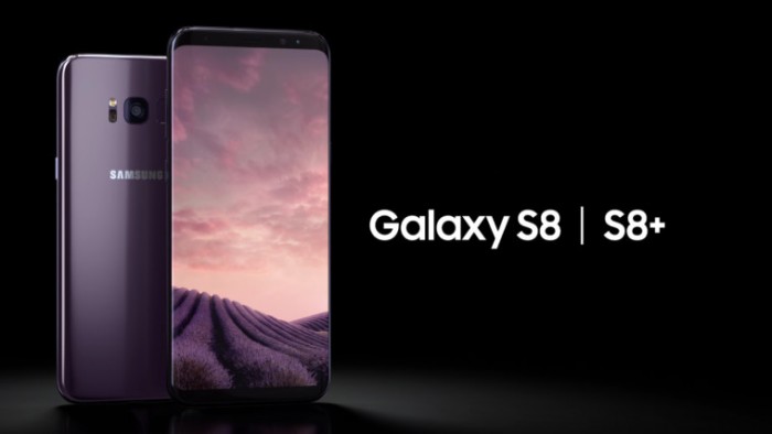 Galaxy S8系列成第二季度出货量最多安卓智能机型