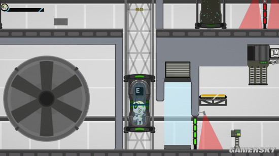 《Metronix实验室》上线Steam 角色扮演类闯关