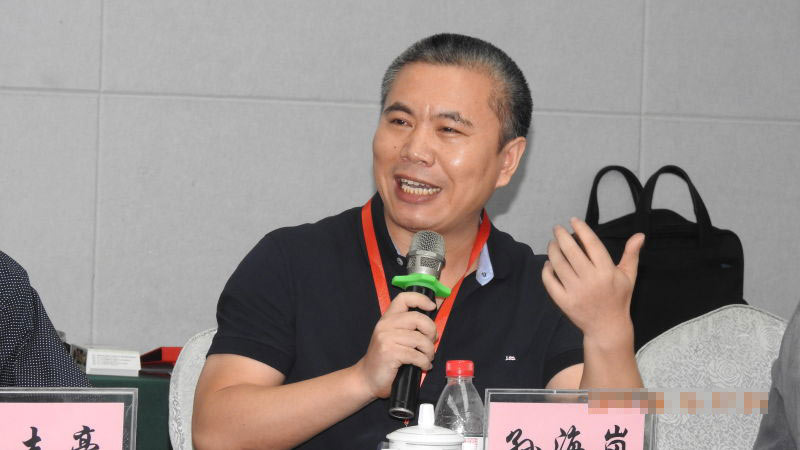 福建农林大学助理教授孙海岗