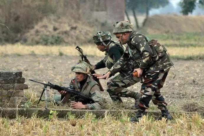 印度下血本拼老底就能打过中国吗? 专家这样说