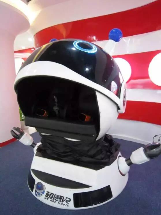 讲真 | 3D影院互动、火爆游戏VR体验…一不小