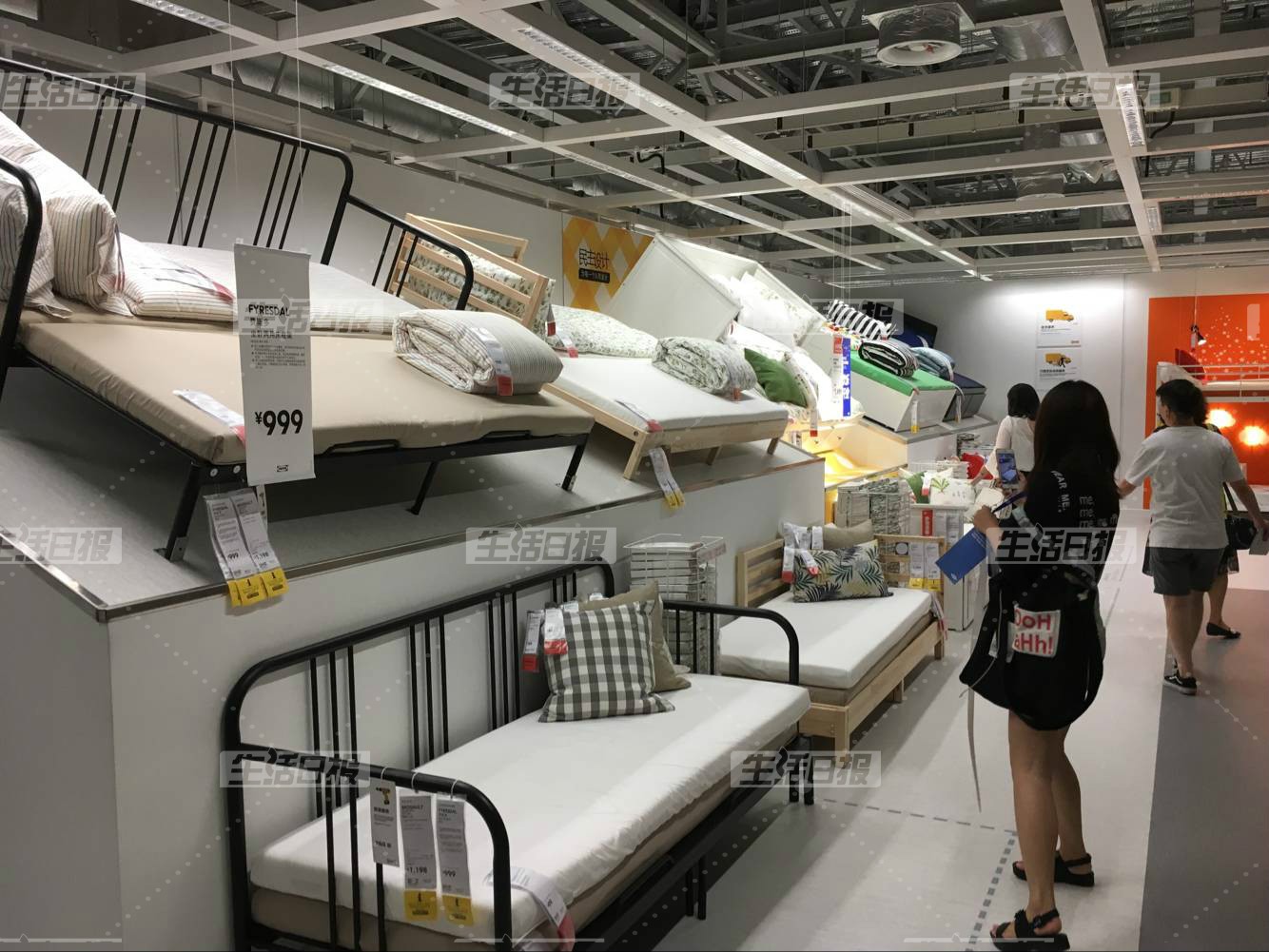 高清多图剧透!济南宜家原来是这样的!终于要开