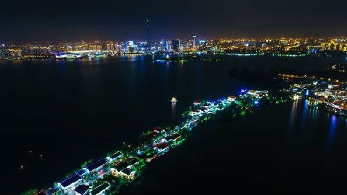 全球宜居城市排名出炉:苏州成大陆排名最高城