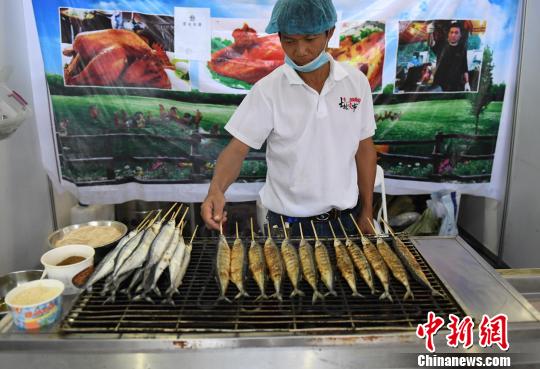 台湾士林美食小吃吉林受青睐