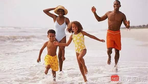 天气太热,中国人都去非洲避暑了!这不是段子!|