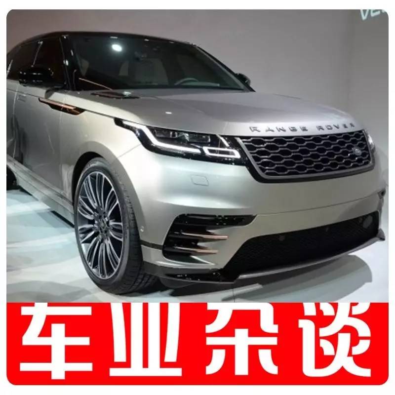 成都车展前瞻，最值得期待5款SUV盘点丨车业杂谈