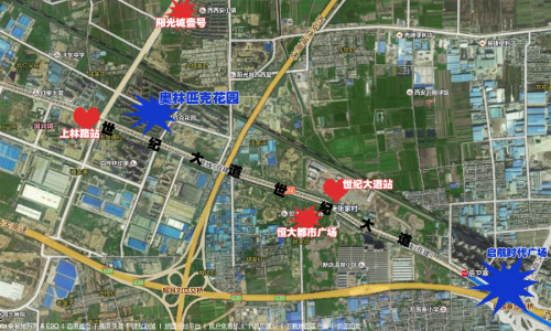 买房1v1:西咸世纪大道楼盘哪家强?