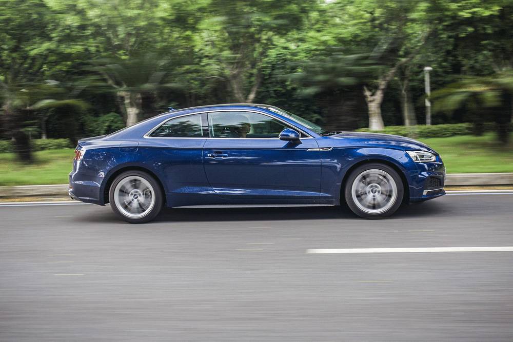 奥迪最帅新车,里里外外是干货!