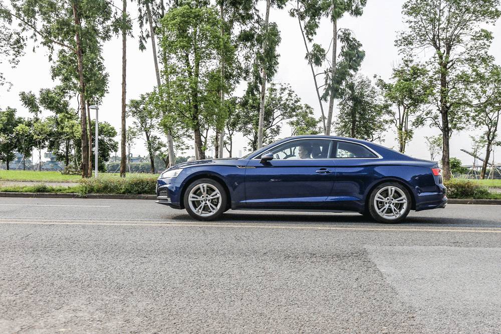 奥迪最帅新车,里里外外是干货!