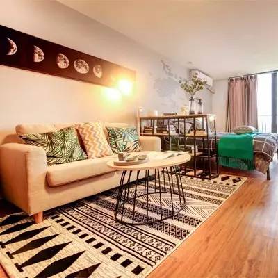 资讯 | 龙湖冠寓长租公寓广州首店开放体验单