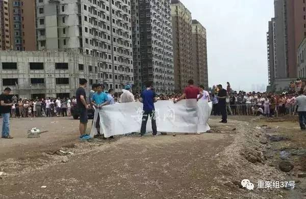 ▲丁书瑶遗体被发现现场。 图片来源/安徽网