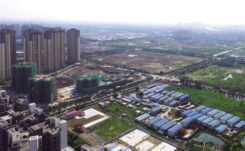 《土地管理法(修正案)》已报国务院审议 正制定