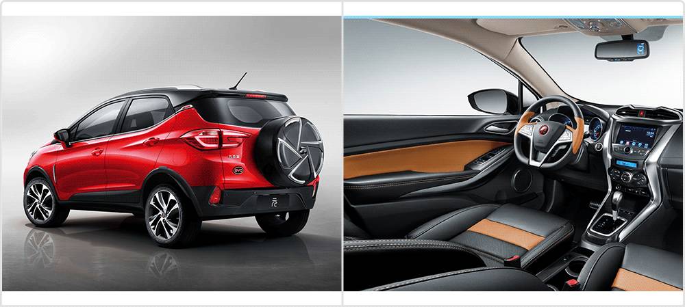 10万就能买自动挡,这4台SUV买过的人都说值!