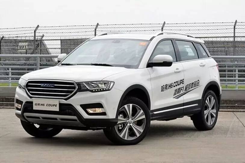 7月销量前五车型,别找了,没有朗逸