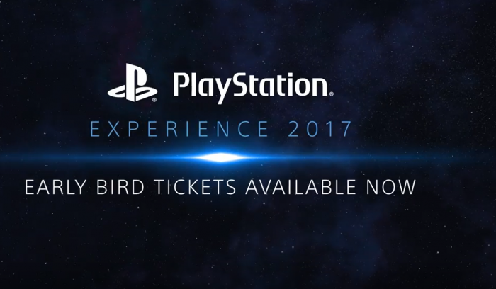 索尼PSX2017开幕时间公布 《美国末日2》成