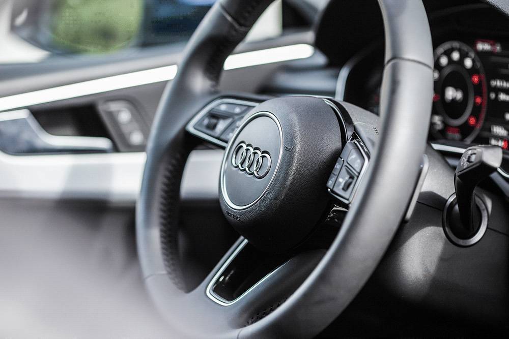 奥迪最帅新车,里里外外是干货!