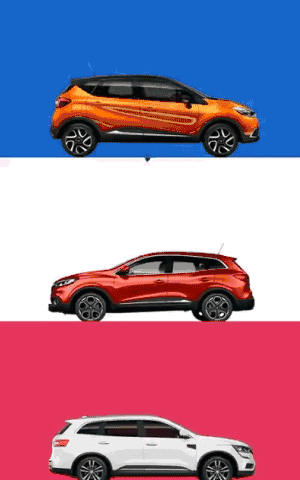 关于汽车创意广告,这三家都玩出了自己的freestyle