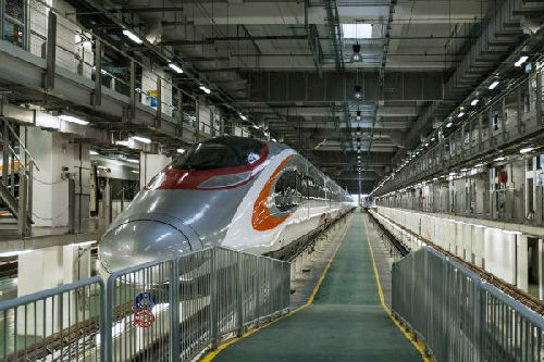 港媒:中国官员发文呼吁加强高铁知识产权保护