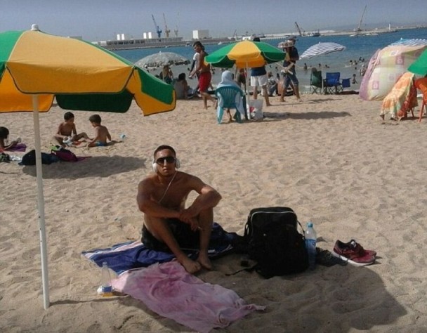 巴塞罗那恐袭租车嫌犯被捕 为摩洛哥裔男子(图