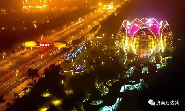 济南万达城预计下半年入市!这里要建2所小学、