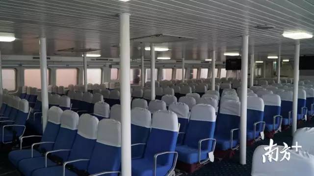 【福音】深圳到中山水上巴士开通!首航3天免费