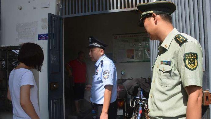 上海开出首张个人消防罚单!将电瓶车停在居民