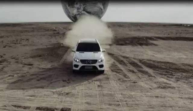 关于汽车创意广告,这三家都玩出了自己的freestyle