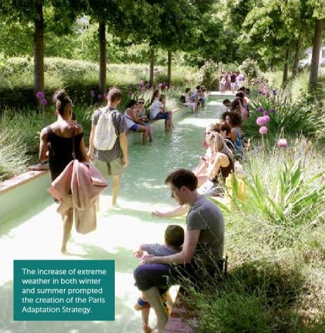 100城市方案⑦|适应性规划与评估:从洪水治理