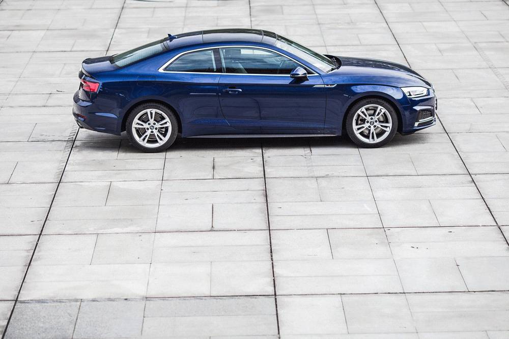 奥迪最帅新车,里里外外是干货!