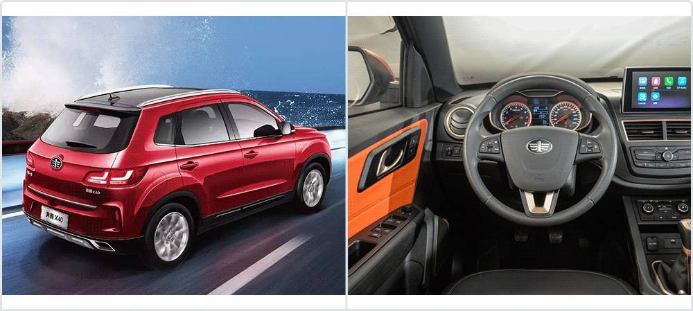 10万就能买自动挡,这4台SUV买过的人都说值!