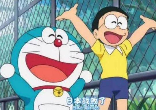 《哆啦A梦》台词＂反日＂？中国网友点赞：日本的良心