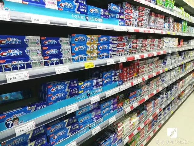 5元一支和25一支元的牙膏到底有什么区别?真