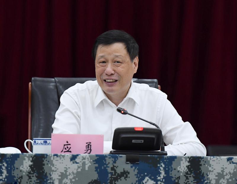 驻沪部队全面停止有偿服务 韩正:依法依规依政