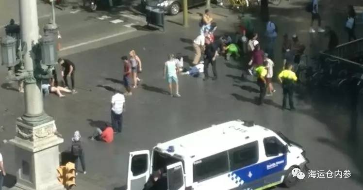 欧洲再遭恐怖袭击 西班牙这次没能独善其身|反