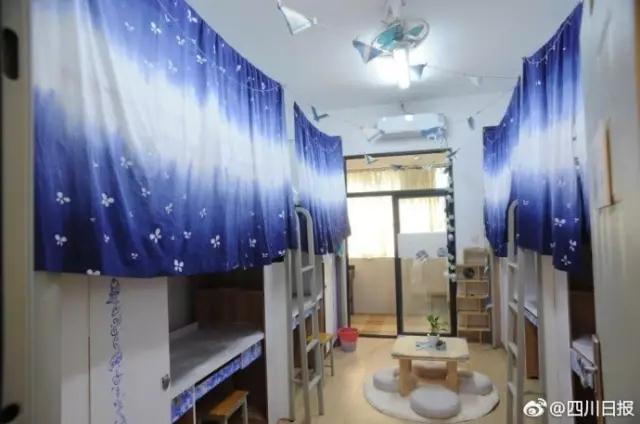 一天25元!大学里的共享宿舍,你想住吗?|旅游