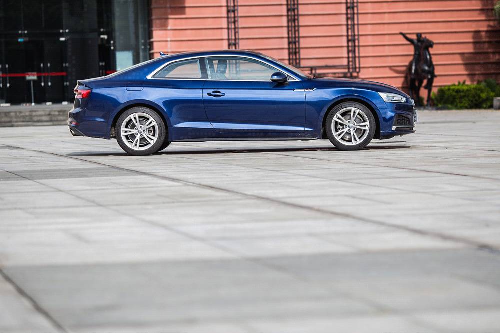 奥迪最帅新车,里里外外是干货!