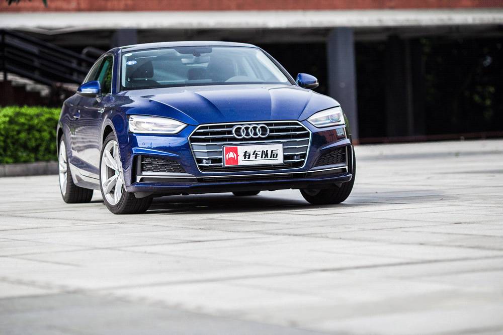 奥迪最帅新车,里里外外是干货!