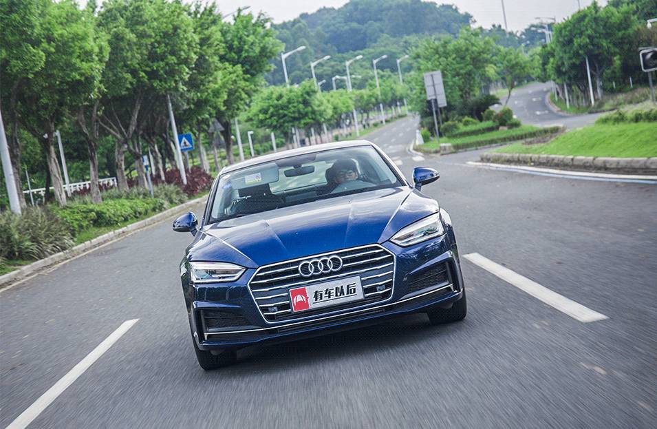 奥迪最帅新车,里里外外是干货!