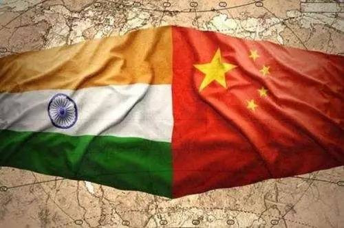 中印经济较量不输边境对峙|印度|贸易战|中美