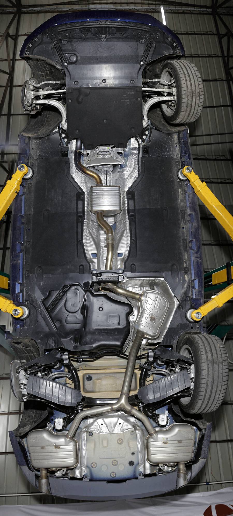 奥迪最帅新车,里里外外是干货!