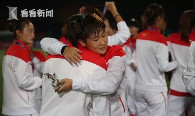 上海铿锵玫瑰16年后重返全运之巅 U18女足在