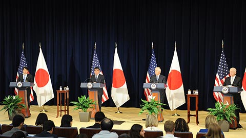捍卫主权!美日在钓鱼岛生事 中国表明捍卫主权