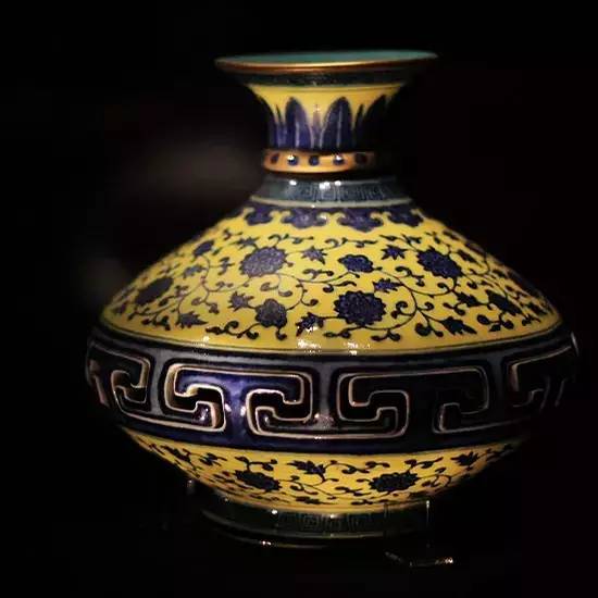 北京故宫博物院里的唯美文物