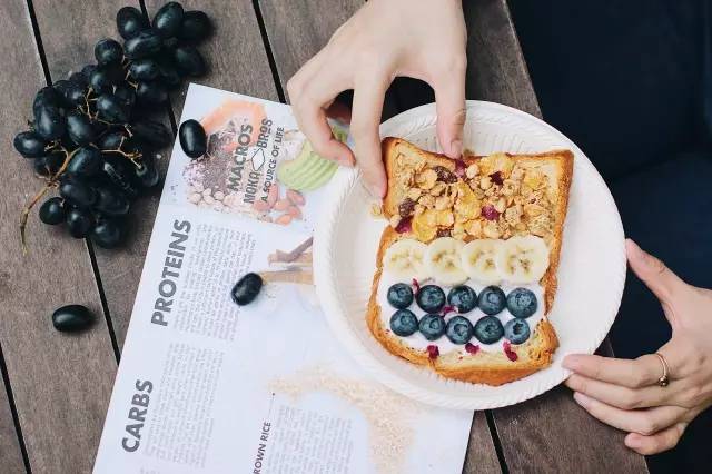 那些ins上的网红美食照,原来都靠
