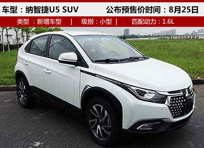 下周近50款新车上市 含SUV/轿车/旅行车