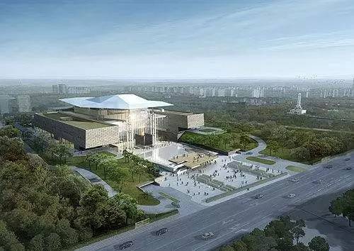 省博新馆10月开放,揭秘辛追保养秘籍,还有这些好玩的东西…