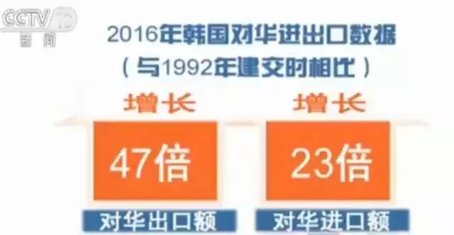 聚焦丨韩国经济对中国到底有多依赖?部署萨德